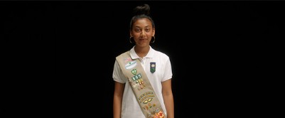 She's All Girl Scout image description unavailable