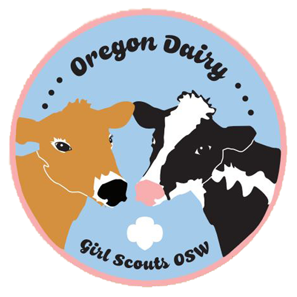 Oregon Dairy Patch