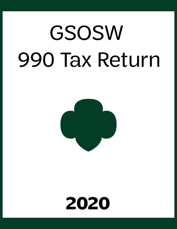 2020 GSOSW 990
