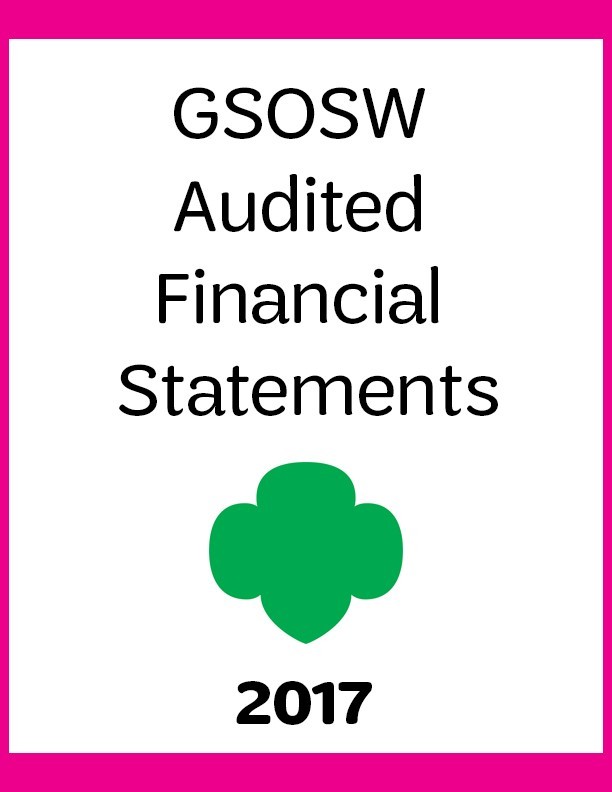 2017 Audited Financial Statements