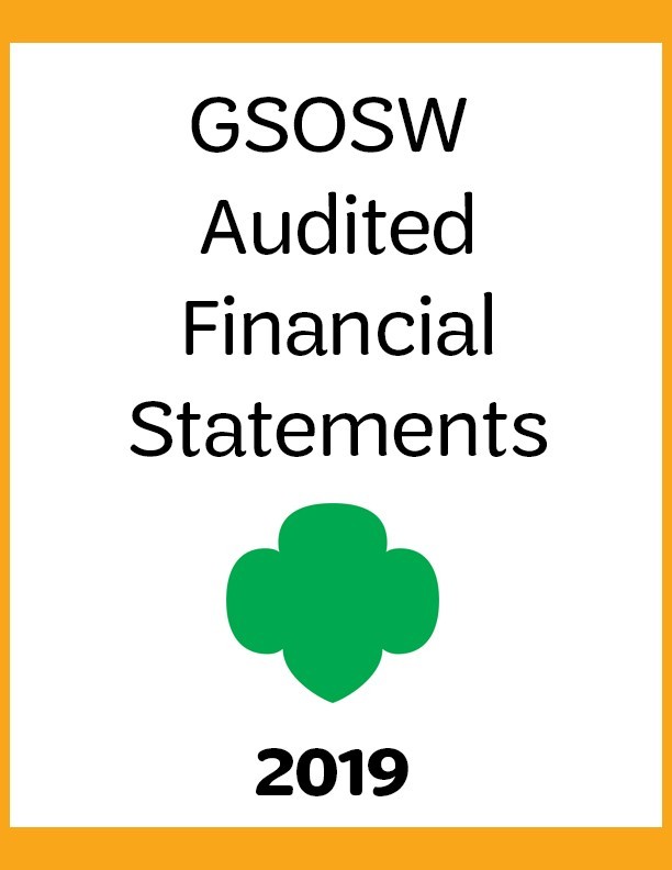 Audited Financial Statements 2019