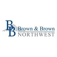 Community sponsor, Brown and Brown Northwest
