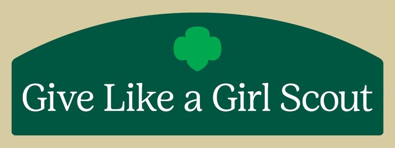 Give Like a Girl Scout