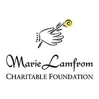 Foundation supporter, Marie Lamfrom Charitable Foundation