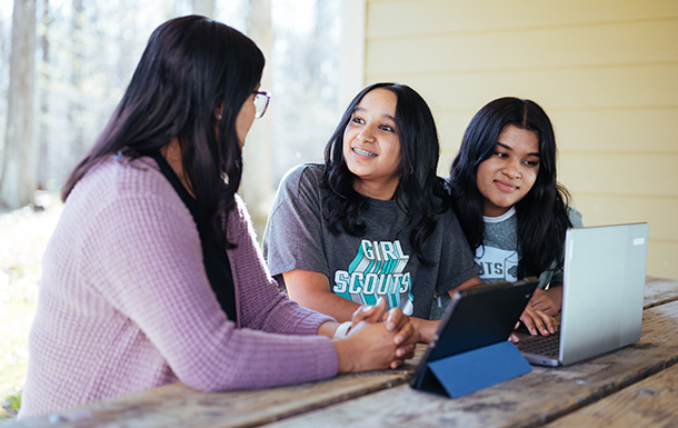 Apply to be a Girl Board Member by August 16