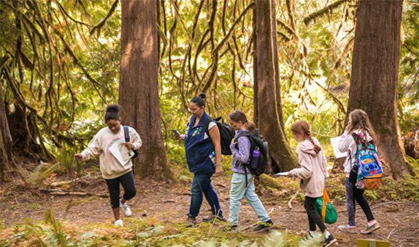 Outdoor Day is on May 2