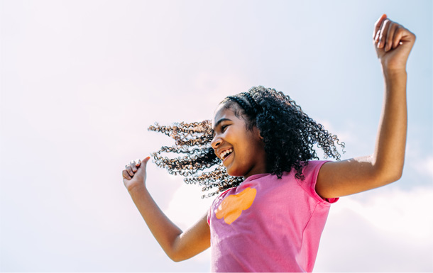 True North Girls' Leadership Sports Camp