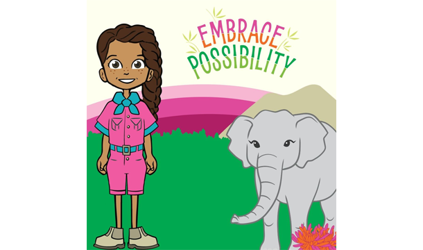 embrace possibility