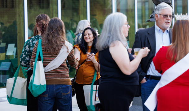 GOLD annual fundraiser