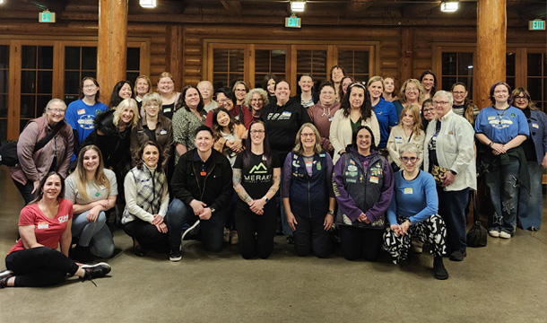 Join our Alum and Friends Network!