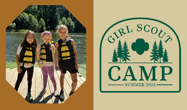 View the 2025 Camp Brochure