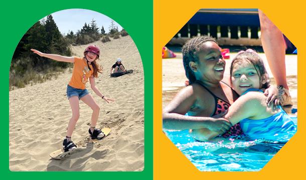 View the 2025 Camp Brochure