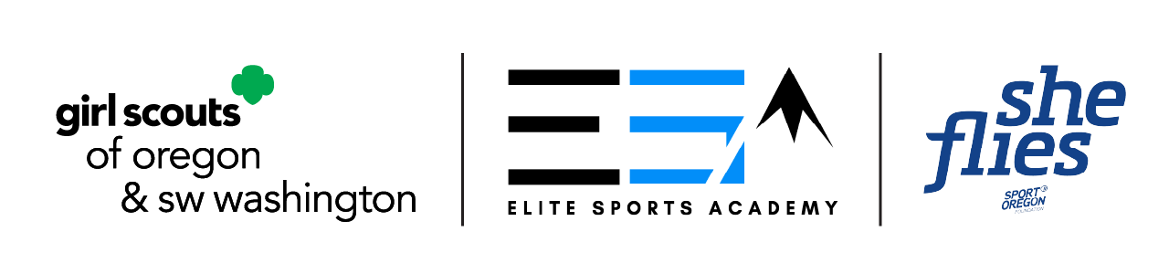 Girl Scouts of Oregon and SW Washington | Elite Sports Academy | SheFlies