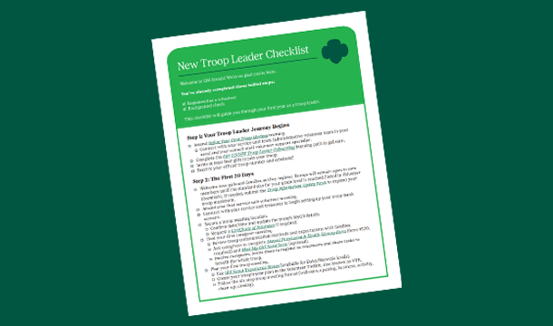 Download the Checklist!